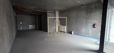Lokal użytkowy 77 m² z witryną - Jagiellońska, Pelcowizna, Praga-Północ Warszawa - miniatura 2