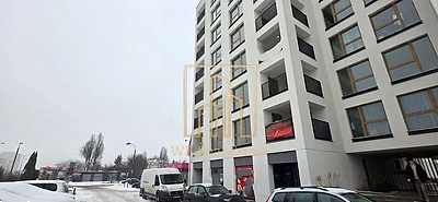 Lokal użytkowy 77 m² z witryną - Jagiellońska, Pelcowizna, Praga-Północ Warszawa - miniatura 8