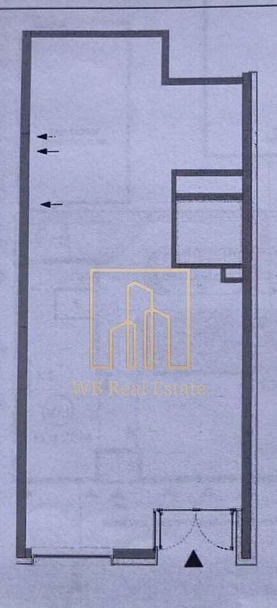 Lokal użytkowy 77 m² z witryną - Jagiellońska, Pelcowizna, Praga-Północ Warszawa - miniatura 9