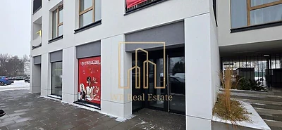 Lokal użytkowy 77 m² z witryną - Jagiellońska, Pelcowizna, Praga-Północ Warszawa - miniatura 3
