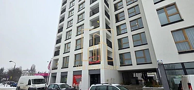 Lokal użytkowy 77 m² z witryną - Jagiellońska, Pelcowizna, Praga-Północ Warszawa - miniatura 7