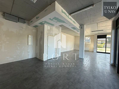 Lokal użytkowy 70 m² Gdynia Chwarzno-Wiczlino – podział na 2 - miniatura 6