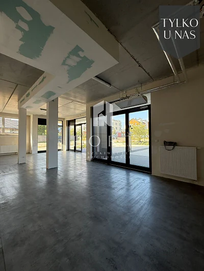 Lokal użytkowy 70 m² Gdynia Chwarzno-Wiczlino – podział na 2 - miniatura 9