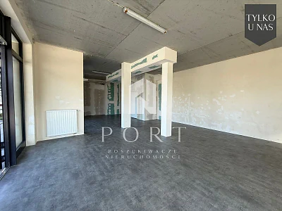 Lokal użytkowy 70 m² Gdynia Chwarzno-Wiczlino – podział na 2 - miniatura 4