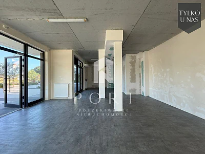 Lokal użytkowy 70 m² Gdynia Chwarzno-Wiczlino – podział na 2 - miniatura 5