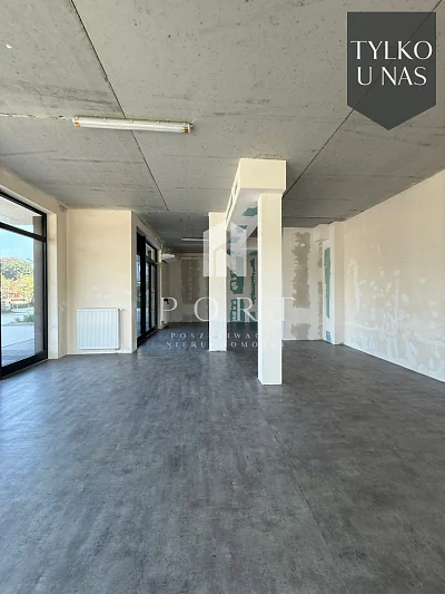 Lokal użytkowy 70 m² Gdynia Chwarzno-Wiczlino – podział na 2 - miniatura 3