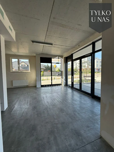 Lokal użytkowy 70 m² Gdynia Chwarzno-Wiczlino – podział na 2 - miniatura 7