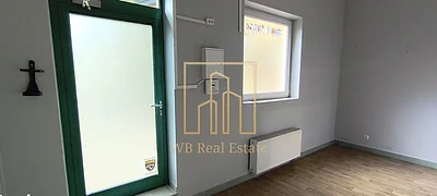 Wykończony lokal biurowy 70 m² z witrynami, Ursynów, Warszawa - miniatura 10