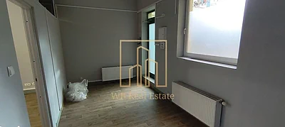 Wykończony lokal biurowy 70 m² z witrynami, Ursynów, Warszawa - miniatura 9