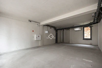 Lokal usługowy 49,5 m² z witrynami | Gdańsk Śródmieście, Sukiennicza - miniatura 4