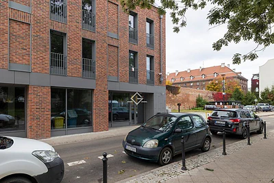 Lokal usługowy 49,5 m² z witrynami | Gdańsk Śródmieście, Sukiennicza - miniatura 2