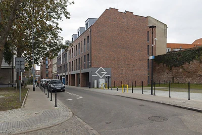 Lokal usługowy 49,5 m² z witrynami | Gdańsk Śródmieście, Sukiennicza - miniatura 7