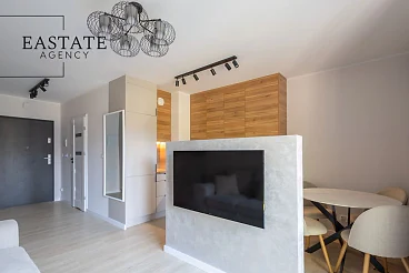 Nowe studio 28 m² z balkonem i parkingiem | Gdańsk Siedlce - miniatura 2
