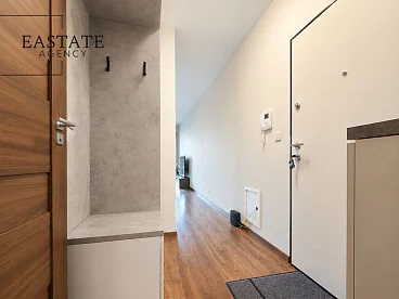 Nowoczesne 2-pokojowe mieszkanie 45 m² przy ul. Komputerowej, Warszawa-Służewiec - miniatura 4