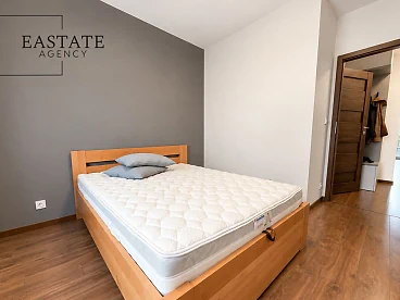 Nowoczesne 2-pokojowe mieszkanie 45 m² przy ul. Komputerowej, Warszawa-Służewiec - miniatura 6
