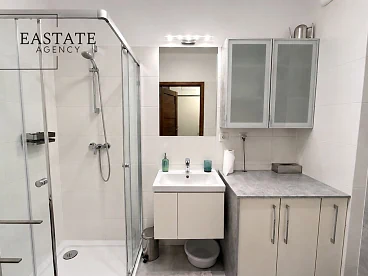 Nowoczesne 2-pokojowe mieszkanie 45 m² przy ul. Komputerowej, Warszawa-Służewiec - miniatura 8