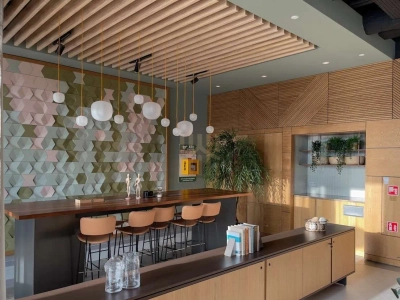 Biuro klasy A 366 m² – Gdynia, Wzgórze św. Maksymiliana - miniatura 1