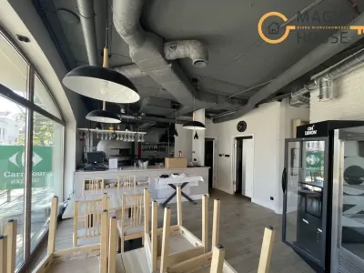 Restauracja 126 m² z piecem Stefano Ferrera – Gdańsk Aniołki - miniatura 3