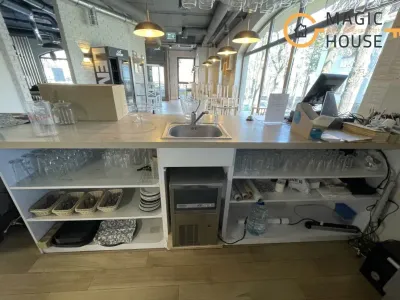 Restauracja 126 m² z piecem Stefano Ferrera – Gdańsk Aniołki - miniatura 9
