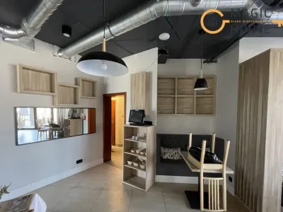 Restauracja 126 m² z piecem Stefano Ferrera – Gdańsk Aniołki - miniatura 8