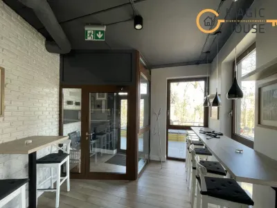 Restauracja 126 m² z piecem Stefano Ferrera – Gdańsk Aniołki - miniatura 4