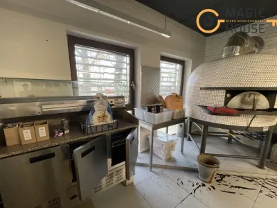 Restauracja 126 m² z piecem Stefano Ferrera – Gdańsk Aniołki - miniatura 10