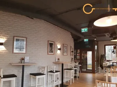 Restauracja 126 m² z piecem Stefano Ferrera – Gdańsk Aniołki - miniatura 2