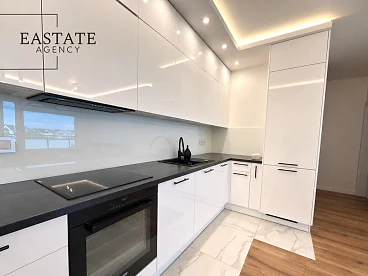 Mieszkanie 2-pokojowe 50 m² z klimatyzacją, Nowodwory, ul. Sprawna - miniatura 5