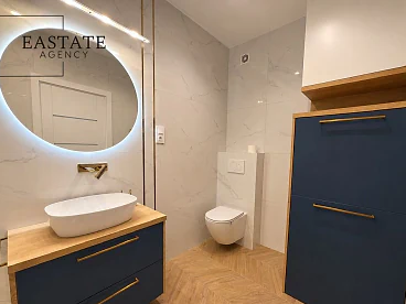 Mieszkanie 2-pokojowe 50 m² z klimatyzacją, Nowodwory, ul. Sprawna - miniatura 6
