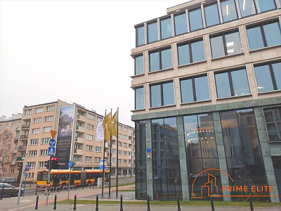 Nowoczesne biuro serwisowane 15 m² przy ul. Zajęczej w Warszawie - miniatura 4