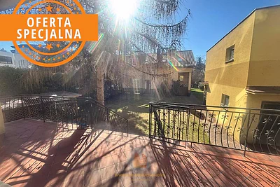 Dom 390 m² na wynajem - Wilanów Wysoki, ul. Stanisława Lentza - miniatura 1