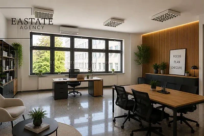 Przestrzeń biurowa 33,3 m² w Sopocie przy Alei Niepodległości - miniatura 2