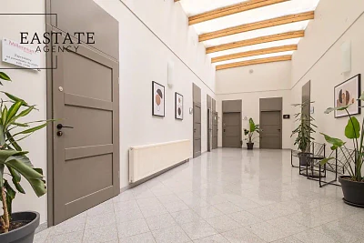 Przestrzeń biurowa 33,3 m² w Sopocie przy Alei Niepodległości - miniatura 6