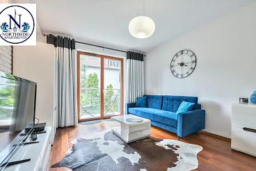 Sopot Kamienny Potok – 2-pokojowe mieszkanie z balkonem i garażem - miniatura 6