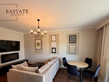 Warszawa Siekierki | 2-pokojowy apartament 40 m² z garażem - miniatura 2