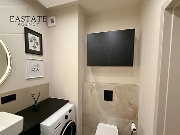 Warszawa Siekierki | 2-pokojowy apartament 40 m² z garażem - miniatura 10