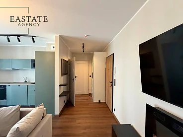 Warszawa Siekierki | 2-pokojowy apartament 40 m² z garażem - miniatura 5