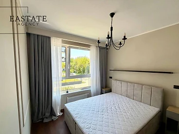 Warszawa Siekierki | 2-pokojowy apartament 40 m² z garażem - miniatura 6