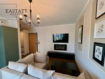 Warszawa Siekierki | 2-pokojowy apartament 40 m² z garażem - miniatura 3