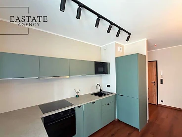 Warszawa Siekierki | 2-pokojowy apartament 40 m² z garażem - miniatura 4