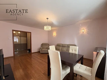 3-pokojowy apartament 72 m² z balkonem i garażem na Gocławiu - miniatura 3