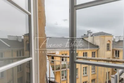 Apartament / biuro 85 m², 3 pokoje – Chmielna, Warszawa - miniatura 7