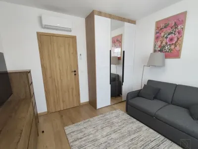 Trzypokojowy apartament na Mokotowie – pierwszy najem, taras i garaż - miniatura 7