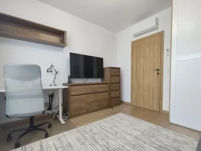 Trzypokojowy apartament na Mokotowie – pierwszy najem, taras i garaż - miniatura 6