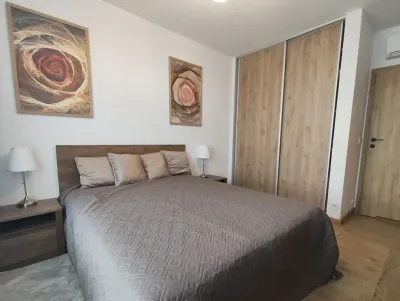 Trzypokojowy apartament na Mokotowie – pierwszy najem, taras i garaż - miniatura 9
