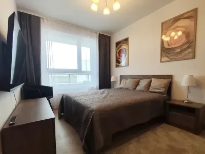Trzypokojowy apartament na Mokotowie – pierwszy najem, taras i garaż - miniatura 8
