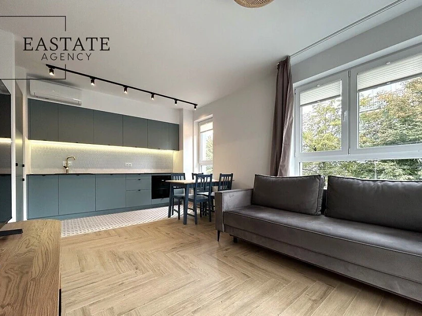 3-pokojowe mieszkanie 55 m² na Gocławku, Warszawa, balkon, garaż, klimatyzacja - zdjęcie 1