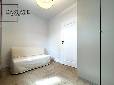 3-pokojowe mieszkanie 55 m² na Gocławku, Warszawa, balkon, garaż, klimatyzacja - miniatura 9