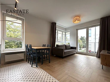3-pokojowe mieszkanie 55 m² na Gocławku, Warszawa, balkon, garaż, klimatyzacja - miniatura 3