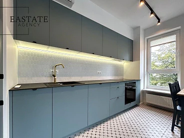3-pokojowe mieszkanie 55 m² na Gocławku, Warszawa, balkon, garaż, klimatyzacja - miniatura 5